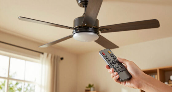 13 Best Remote Control Ceiling Fans in 2026