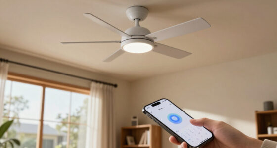 13 Best Smart Ceiling Fans With App Control In 2026