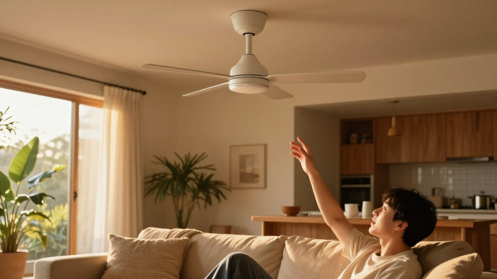 13 Best Smart Ceiling Fans With Voice Control in 2026