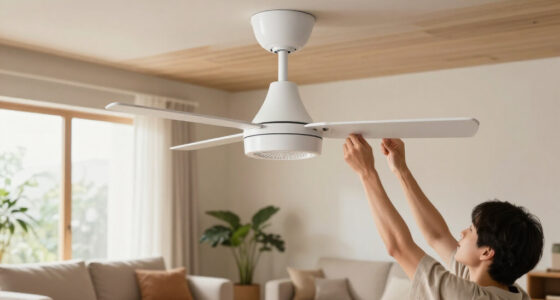 14 Best Energy-Efficient Ceiling Fans for Lower-Cost Comfort in 2026