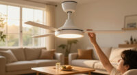 14 Best Energy-Efficient Ceiling Fans in 2026