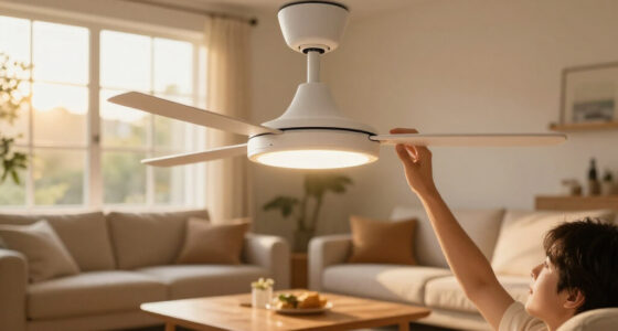 14 Best Energy-Efficient Ceiling Fans in 2026