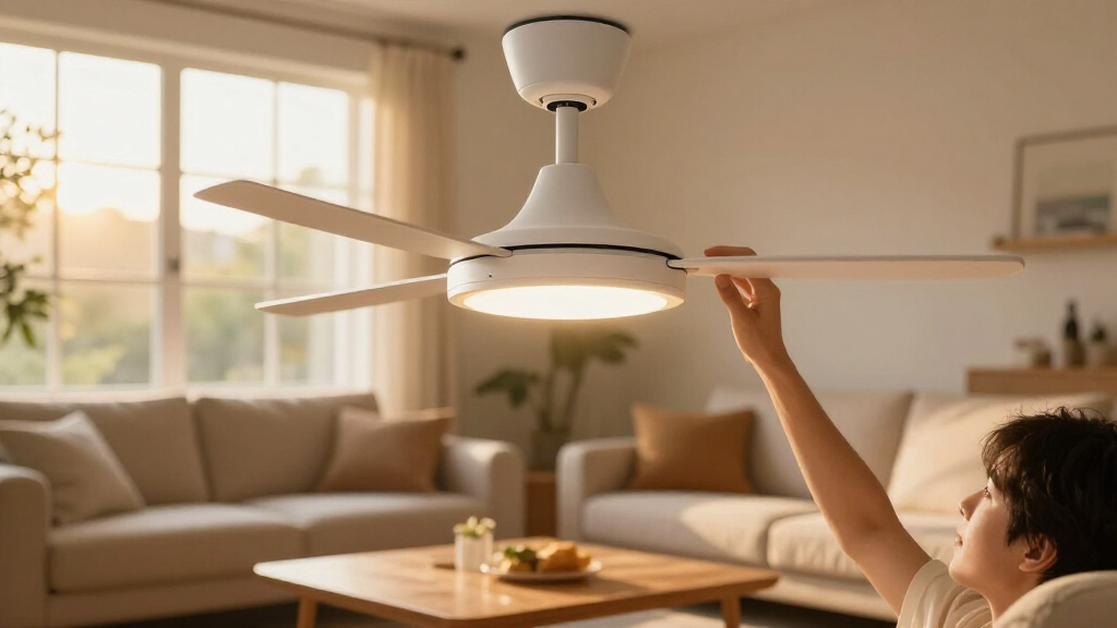 14 Best Energy-Efficient Ceiling Fans in 2026