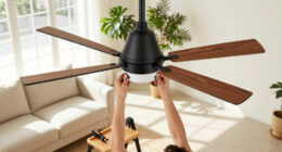 14 Best Large Ceiling Fans for Living Rooms in 2026