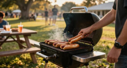14 Best Portable Outdoor Tailgating Grills in 2026