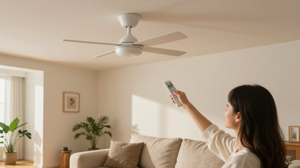 14 Best Smart Ceiling Fans With Remote Control for 2026