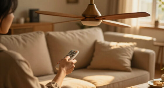 14 Best Smart Ceiling Fans With Remote Control for Connected Comfort in 2026