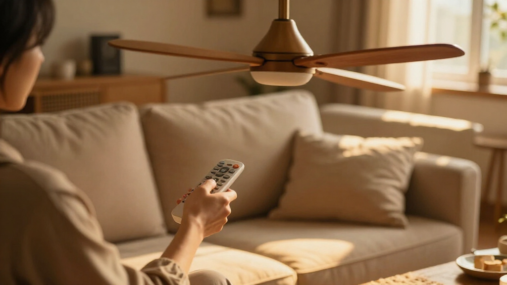 14 Best Smart Ceiling Fans With Remote Control for Connected Comfort in 2026