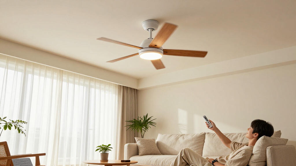 14 Best Smart Ceiling Fans With Remote Control in 2026