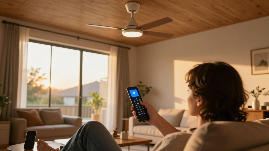 14 Best Smart Ceiling Fans With Remote in 2026