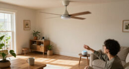 14 Best Smart Ceiling Fans With Voice Control in 2026