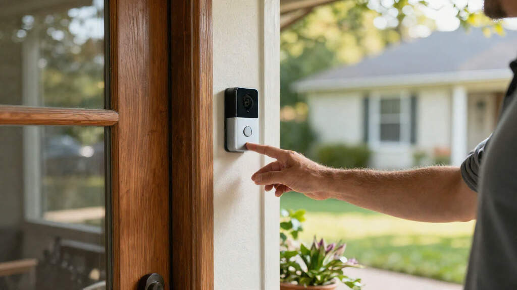 14 Best Smart Doorbell Cameras for Clearer Front-Door Security in 2026