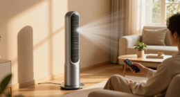 14 Best Smart Oscillating Tower Fans for 2026
