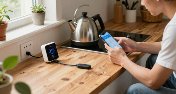 14 Best Smart Plug Energy Monitors for Smarter Home Energy Use in 2026