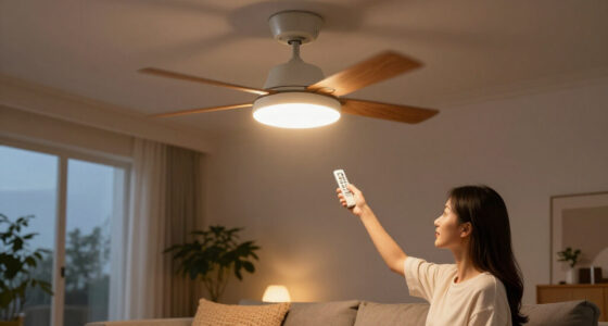 15 Best Ceiling Fans With Lights and Remote in 2026