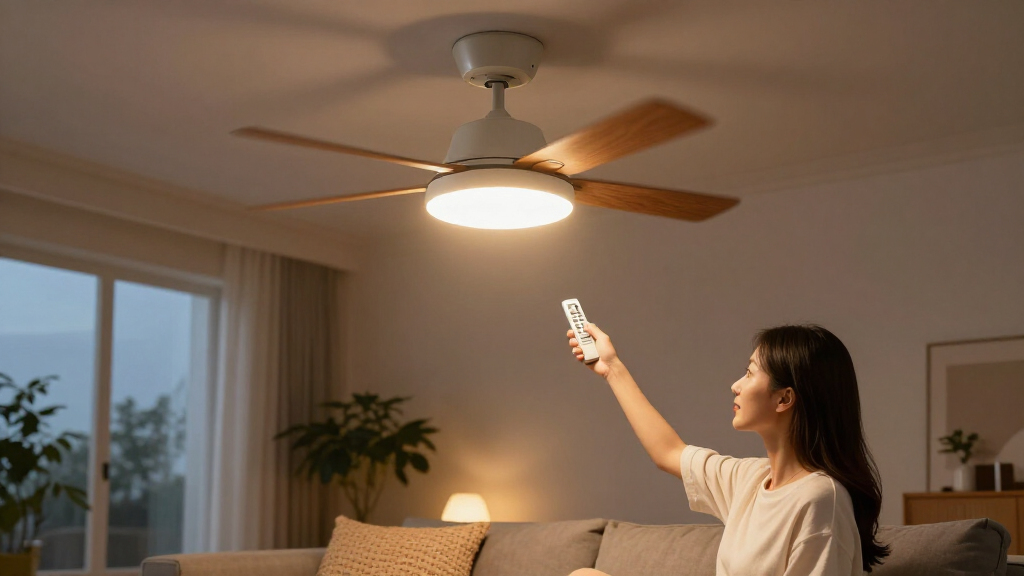 15 Best Ceiling Fans With Lights and Remote in 2026