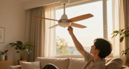 15 Best Energy-Efficient Ceiling Fans for Lower Bills in 2026