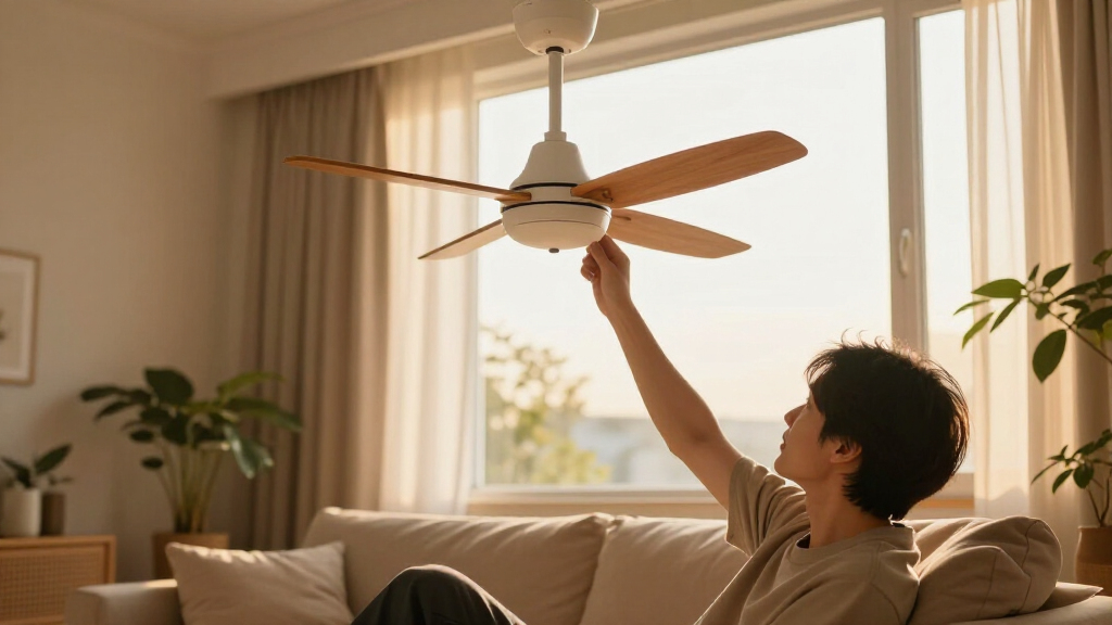 15 Best Energy-Efficient Ceiling Fans for Lower Bills in 2026
