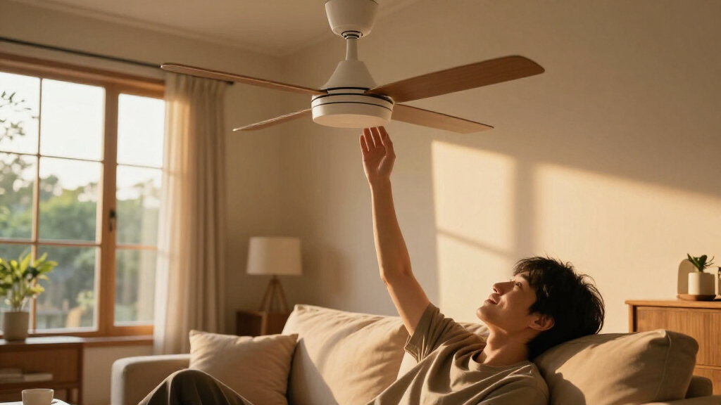 15 Best Energy-Efficient Ceiling Fans in 2026