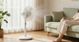 15 Best High-Efficiency Fans for Efficient Room Cooling in 2026
