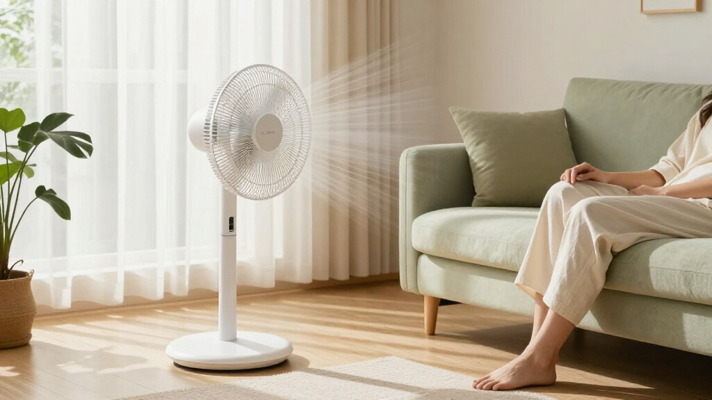 15 Best High-Efficiency Fans for Efficient Room Cooling in 2026