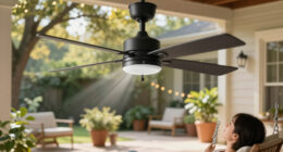 15 Best Outdoor Smart Ceiling Fans for Patios and Porches in 2026
