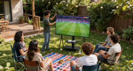 15 Best Outdoor Smart TVs for Tailgating in 2026