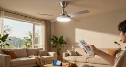 15 Best Smart Ceiling Fan With Remote Control In 2026