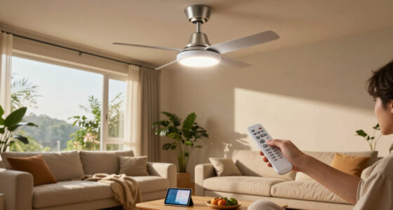 15 Best Smart Ceiling Fan With Remote Control In 2026