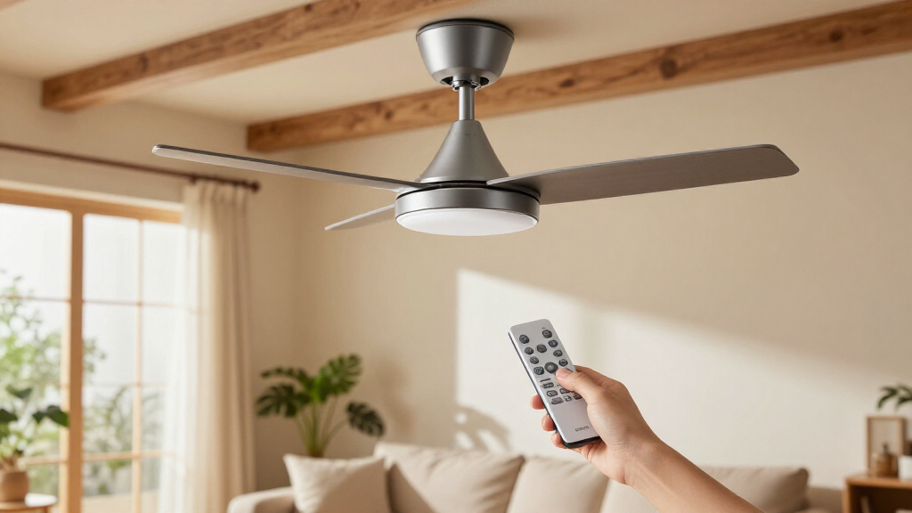 15 Best Smart Ceiling Fan With Remote in 2026