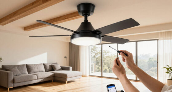 15 Best Smart Ceiling Fans With Lights in 2026