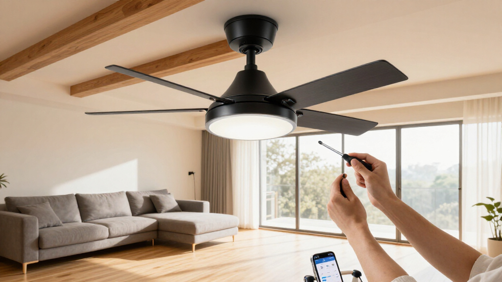 15 Best Smart Ceiling Fans With Lights in 2026