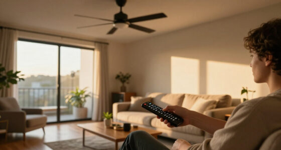 15 Best Smart Ceiling Fans With Remote Control In 2026