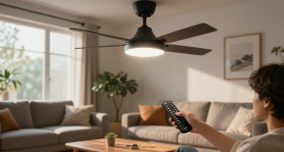 15 Best Smart Ceiling Fans With Remote Control in 2026