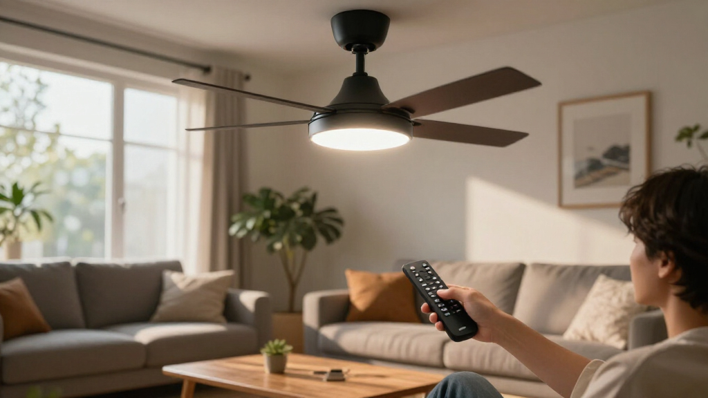 15 Best Smart Ceiling Fans With Remote Control in 2026