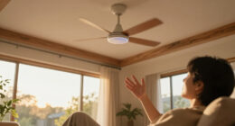 15 Best Smart Ceiling Fans With Voice Control in 2026