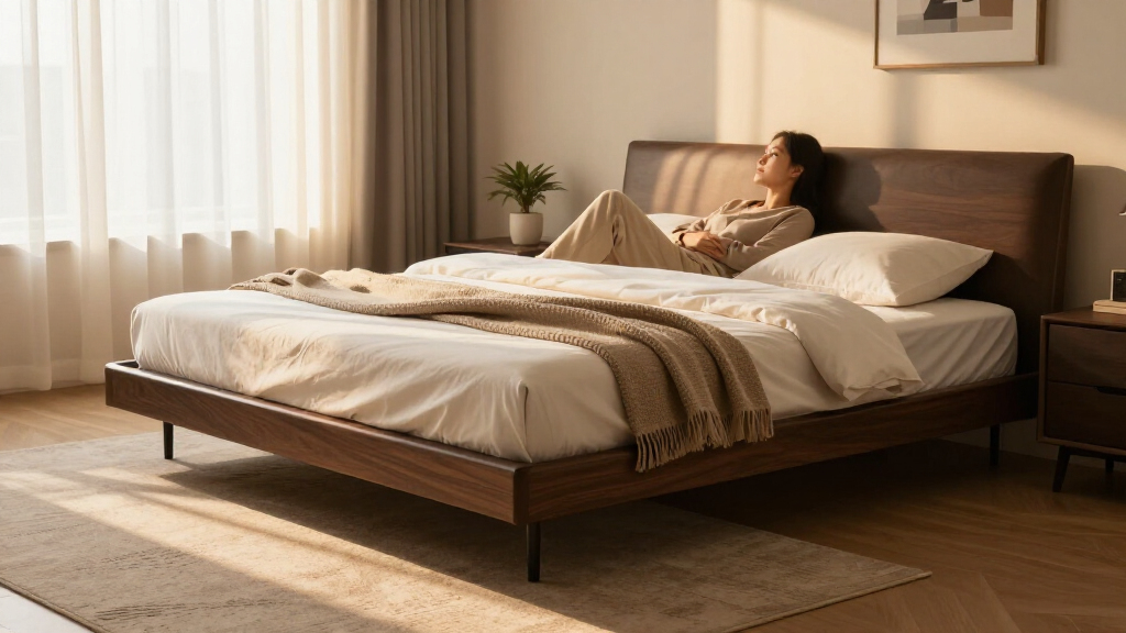 18 Platform Bed Frames Under $500 (That Look Way More Expensive)