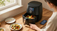 7 Best Smart Air Fryers for Convenient Cooking in 2026