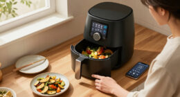 7 Best Smart Air Fryers for Convenient Cooking in 2026