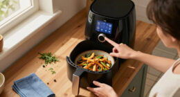 7 Best Smart Air Fryers for Easier Cooking in 2026