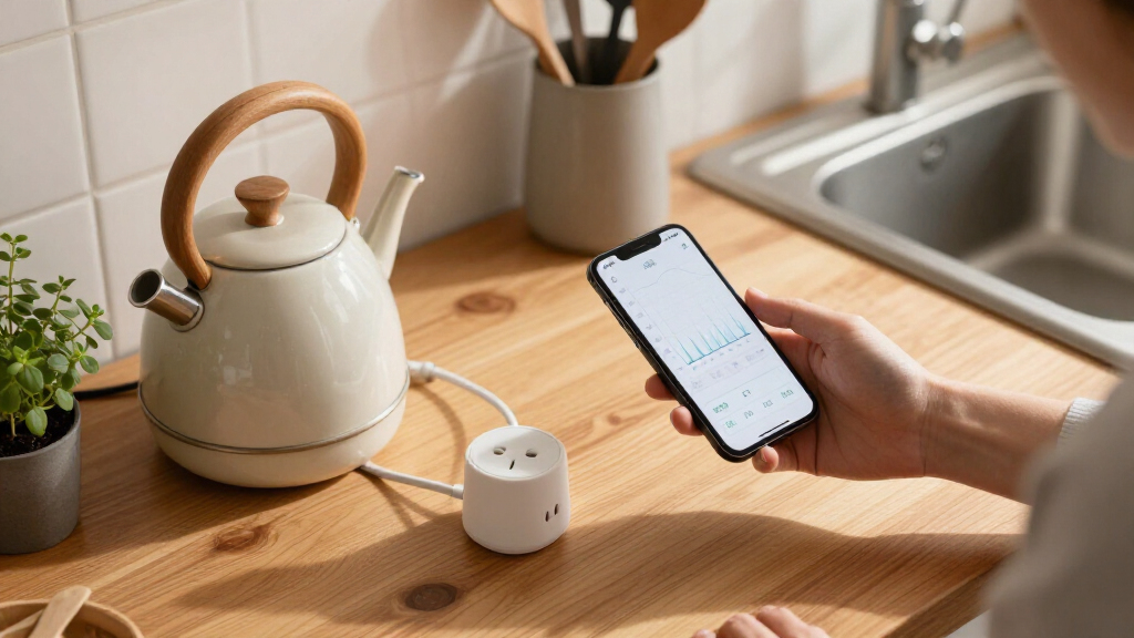 8 Best Smart Plugs With Energy Monitoring for Smarter Home Power Tracking in 2026