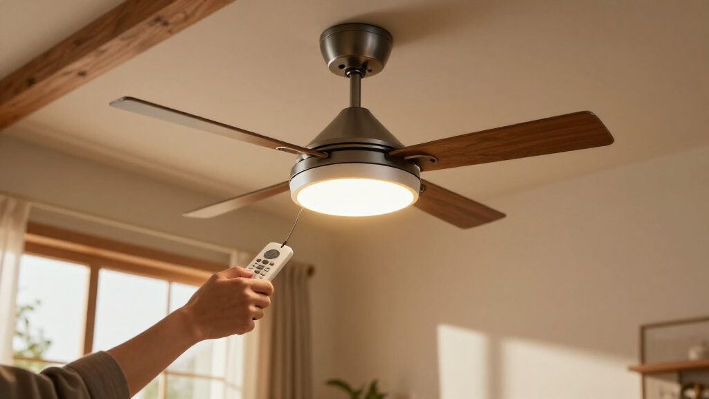 9 Best Smart Ceiling Fans With LED Lights in 2026