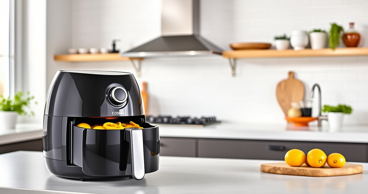 Best COSORI Air Fryer for Frozen Foods (2026) — Guide 3