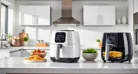 Best COSORI Air Fryer for Meal Prep (2026) — Top Guide 4