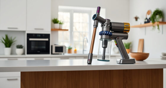 Best Dyson Cordless Vacuums for Hardwood Floors in 2024