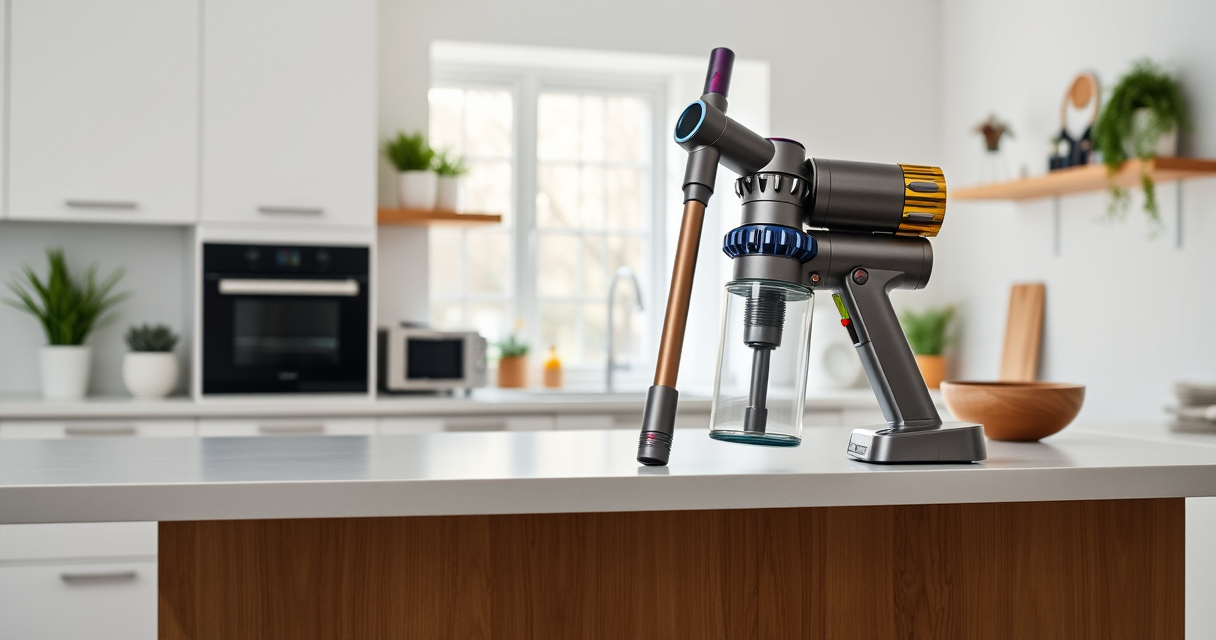 Best Dyson Cordless Vacuums for Hardwood Floors in 2024