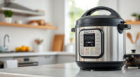 Best Instant Pot Pressure Cooker for Large Families (2026) — Guide 27