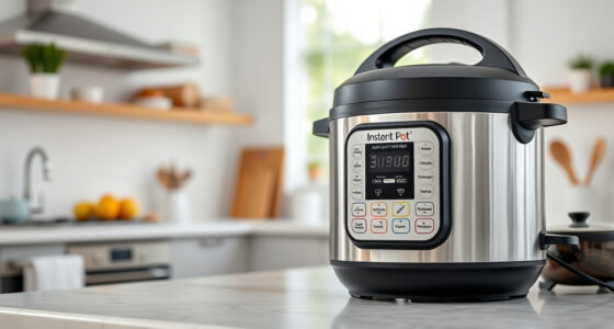 Best Instant Pot Pressure Cooker for Large Families (2026) — Guide 27
