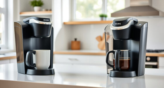 Best Keurig Coffee Maker for Small Spaces (2026) — Guide 8