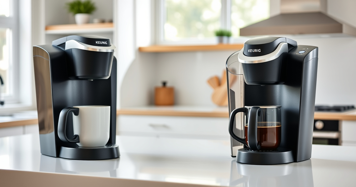 Best Keurig Coffee Maker for Small Spaces (2026) — Guide 8
